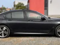 Gebraucht BMW 740 iPerformance 326 PS (239 kW) 2017 Grau Limousine