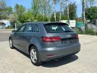 Gebraucht Audi A3 Comfort 154 PS (113 kW) 2018 Grau Limousine