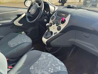 Gebraucht Ford Ka Trend 69 PS (50 kW) 2011 Weiß Kleinwagen
