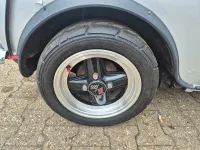 Usata Mini 1000 41 CV (30 kW) 1987 Argento Utilitaria