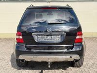Gebraucht Mercedes ML280 190 PS (139 kW) 2008 Schwarz SUV