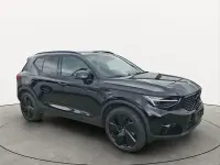 Gebraucht Volvo XC40 Plus 163 PS (119 kW) 2025 Schwarz SUV