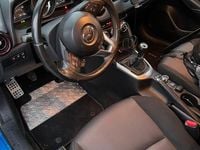 Gebraucht Mazda CX-3 111 PS (81 kW) 2015 Blau SUV