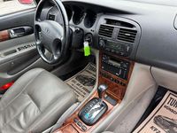 Gebraucht Chevrolet Evanda 131 PS (96 kW) 2005 Silber Limousine