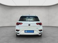 Gebraucht VW T-Roc Sport 190 PS (139 kW) 2022 Silber SUV