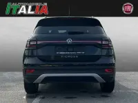 Gebraucht VW T-Cross Life 110 PS (80 kW) 2022 Schwarz SUV