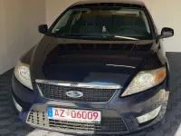 Gebraucht Ford Mondeo 116 PS (85 kW) 2009 Blau Kombi