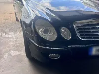Gebraucht Mercedes E320 224 PS (164 kW) 2008 Schwarz Kombi