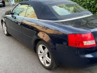 Gebraucht Audi A4 Cabriolet 163 PS (119 kW) 2004 Blau Cabrio