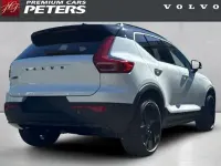 Nowe Volvo EX40 Plus 185 kW (252 KM) 2026 Biały SUV