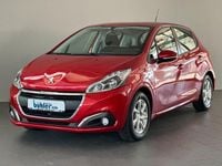 Gebraucht Peugeot 208 Active 82 PS (60 kW) 2019 Rot Kleinwagen
