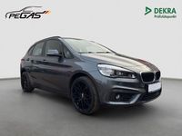 Gebraucht BMW 218 Advantage 150 PS (110 kW) 2017 Grau Limousine