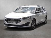 Gebraucht Ford Focus Titanium 126 PS (92 kW) 2024 Silber Kombi