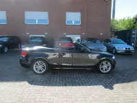 Gebraucht BMW 118 M Sport 143 PS (105 kW) 2014 Schwarz Kleinwagen