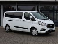 gebraucht Ford Transit Custom L2H1 9-Sitzer FSH,AHK,PDC,Linksystem/ink.MwSt