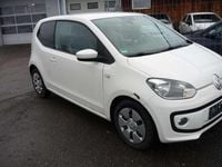 Gebraucht VW up! 75 PS (55 kW) 2012 Weiß Kleinwagen