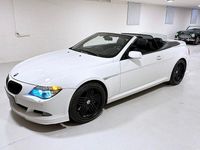 Gebraucht Alpina B6 530 PS (389 kW) 2008 Weiß Cabrio