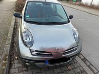 Gebraucht Nissan Micra 65 PS (47 kW) 2006 Grau Kleinwagen