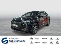 Gebraucht Audi Q4 e-tron Sport 194 kW (265 PS) 2023 Schwarz SUV
