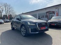 Gebraucht Audi Q2 Design 150 PS (110 kW) 2020 Grau SUV