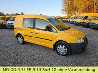 Second-hand VW Caddy 69 CP (50 kW) 2010 Other Monovolum