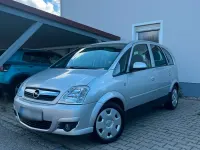 Gebraucht Opel Meriva 89 PS (65 kW) 2006 Grau Van / Kleinbus