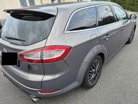 Gebraucht Ford Mondeo Titanium 203 PS (149 kW) 2012 Braun Kombi