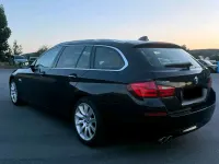 Gebraucht BMW 530 258 PS (189 kW) 2012 Schwarz Kombi