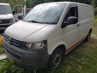 Usata VW Transporter Basis 83 CV (61 kW) 2012 Bianco Furgone