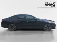 Gebraucht BMW 520 Comfort Edition 208 PS (152 kW) 2025 M carbonschwarz Limousine