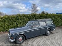 Second-hand Volvo Amazon 75 CP (55 kW) 1965 Gri Break
