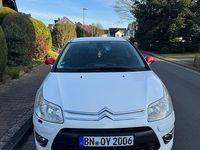 Gebraucht Citroën C4 150 PS (110 kW) 2009 Weiß Coupé