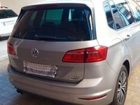 gebraucht VW Golf Sportsvan Allstar