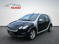 Gebraucht Smart ForFour 109 PS (80 kW) 2006 Silber Kleinwagen