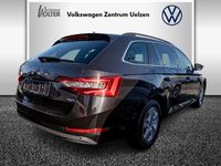 gebraucht Skoda Superb Combi 2.0 TDI Ambition 4x4