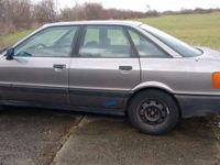 gebraucht Audi 80 B3 1.8 90PS Bj.89 Schiebedach AHK