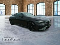 Gebraucht Mercedes CLE300 AMG 258 PS (189 kW) 2024 Metalliclack graphitgrau Coupé