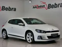 Gebraucht VW Scirocco R-line 179 PS (131 kW) 2015 Oryxweiss Coupé