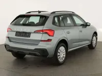 Neu Skoda Kamiq Selection 150 PS (110 kW) 2025 Smokey diamond silver metallic SUV