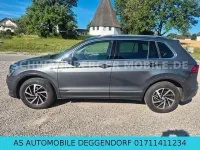 Gebraucht VW Tiguan Join 150 PS (110 kW) 2019 Grau SUV