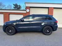 gebraucht Jeep Grand Cherokee 3.0 Trailhawk*V6*4x4*Standh.*TOP*