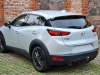 Gebraucht Mazda CX-3 Exclusive-Line 150 PS (110 kW) 2019 Weiß SUV