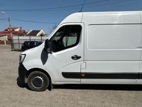 Second-hand Renault Master 184 CP (135 kW) 2022 Alb Monovolum