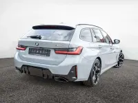 Gebraucht BMW 340 374 PS (275 kW) 2025 Brooklyn grey Kombi