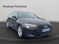 Gebraucht Audi A3 Basis 150 PS (110 kW) 2021 Schwarz Limousine