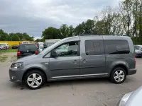 Gebraucht VW Caddy Maxi 102 PS (75 kW) 2011 Grau Van / Kleinbus