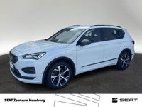Gebraucht Seat Tarraco FR 245 PS (180 kW) 2022 Weiß SUV