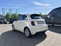 Gebraucht Fiat 500e 86 kW (118 PS) 2023 Weiß Limousine