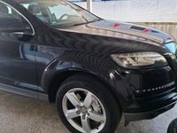 Gebraucht Audi Q7 Ambiente 245 PS (180 kW) 2011 Schwarz SUV