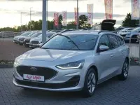 Usata Ford Focus Cool & Connect 125 CV (91 kW) 2022 Argento Berlina